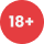 18+