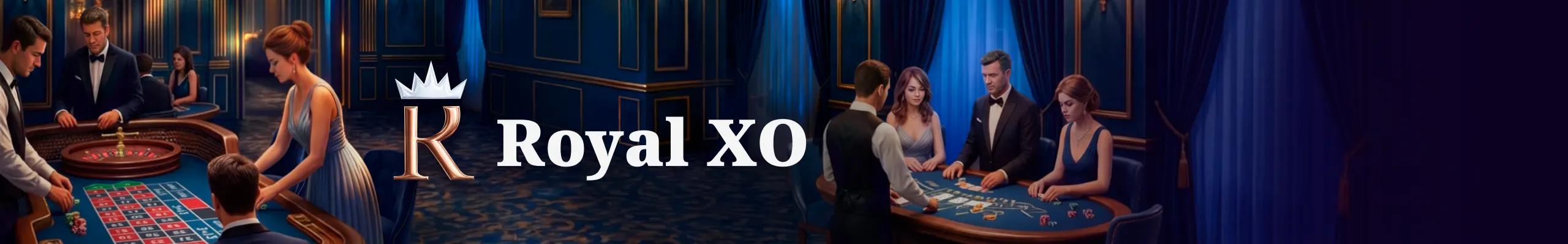Royalxo Mobilalkalmazás