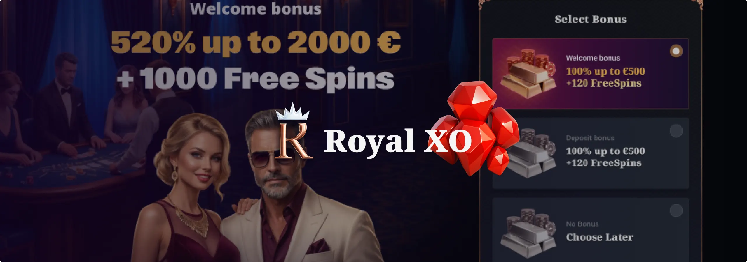 Royalxo online
