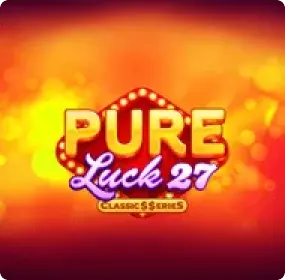 Pure Luck 27