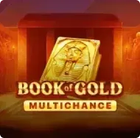 Book of Gold Multichance
