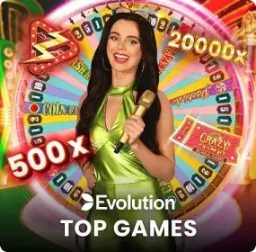 Evolution Top Games