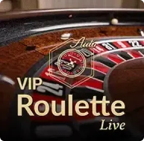 VIP Roulette Live