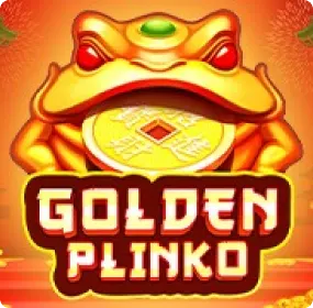 Golden Plinko